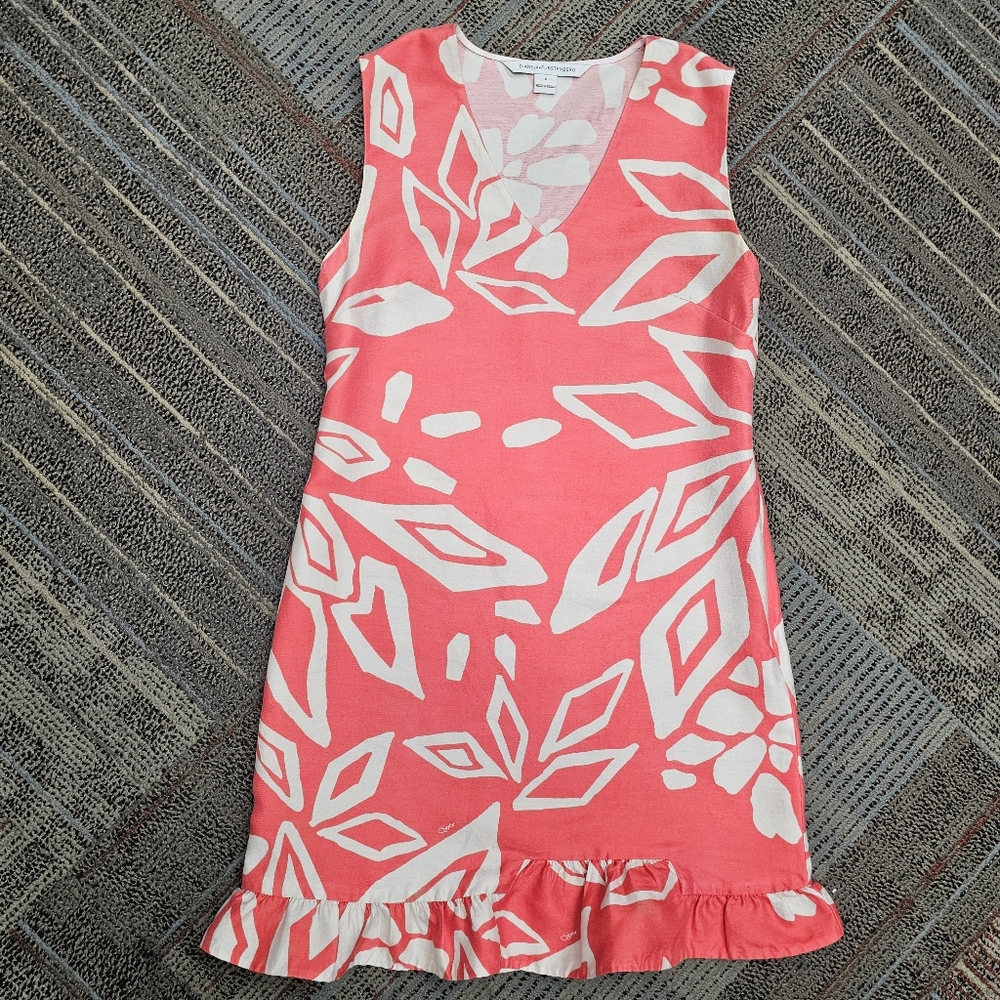 Von furstenberg sleeveless dress anthea Size 0 - Picture 13 of 13